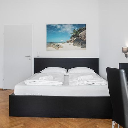 Superb 7Br Shared Apartment- Near Hauptbahnhof Wiedeń Zewnętrze zdjęcie