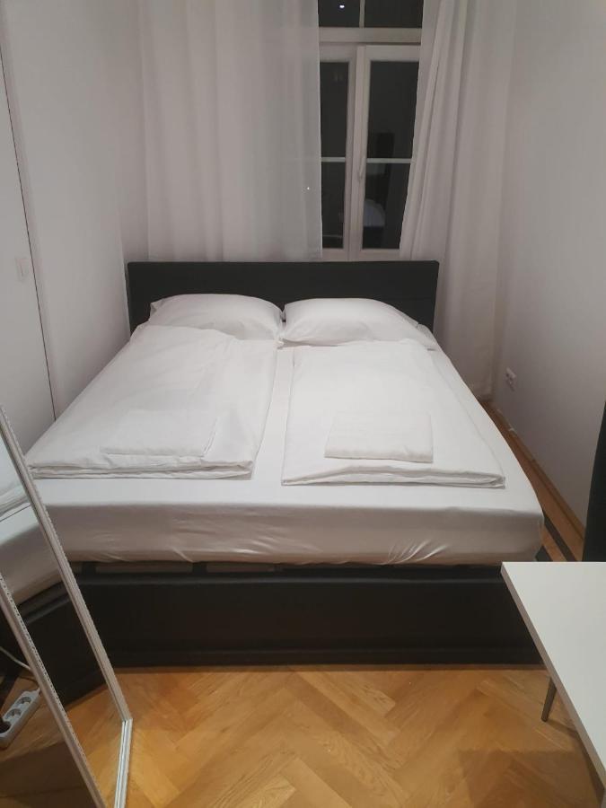 Superb 7Br Shared Apartment- Near Hauptbahnhof Wiedeń Zewnętrze zdjęcie
