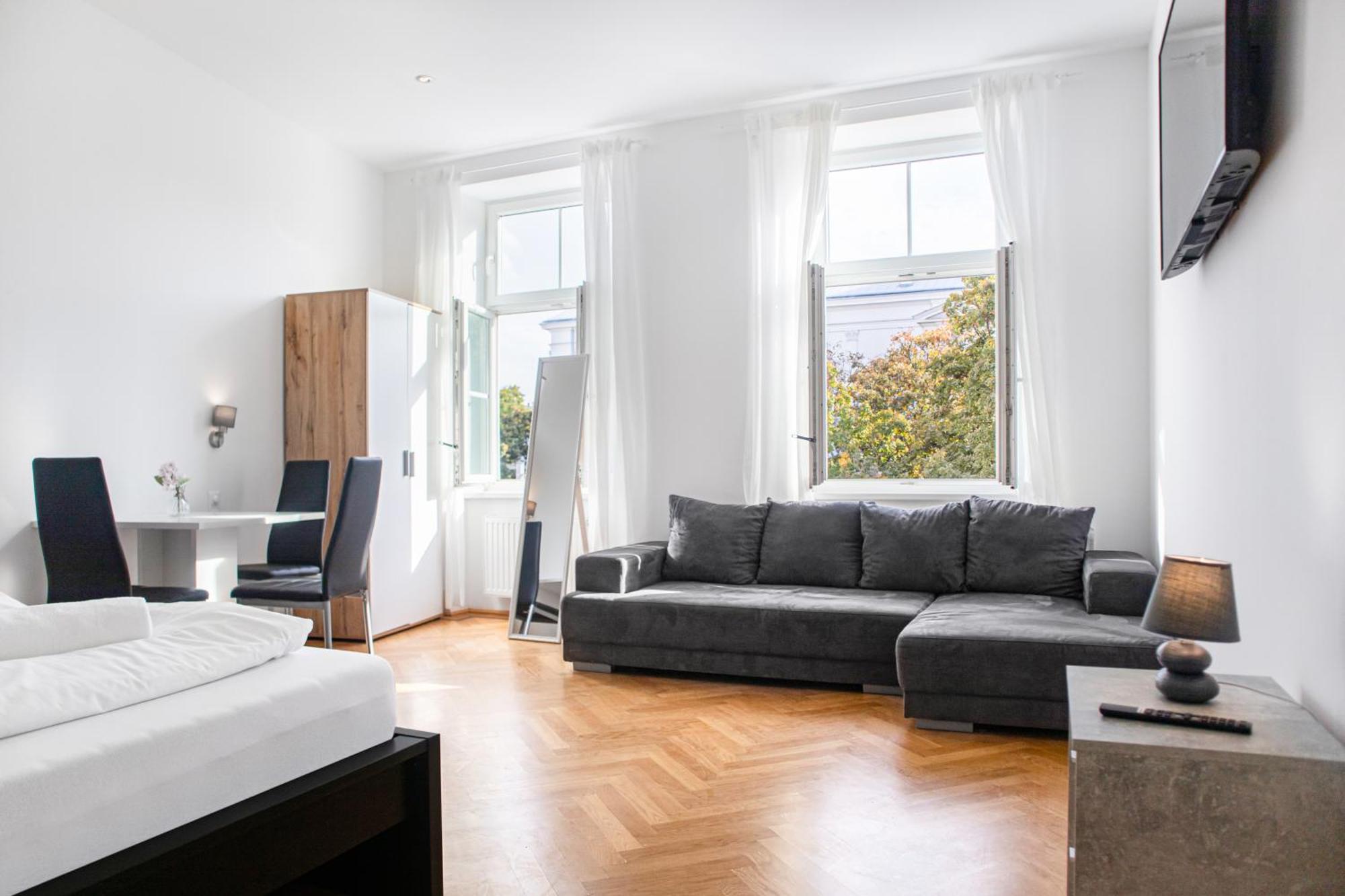 Superb 7Br Shared Apartment- Near Hauptbahnhof Wiedeń Zewnętrze zdjęcie