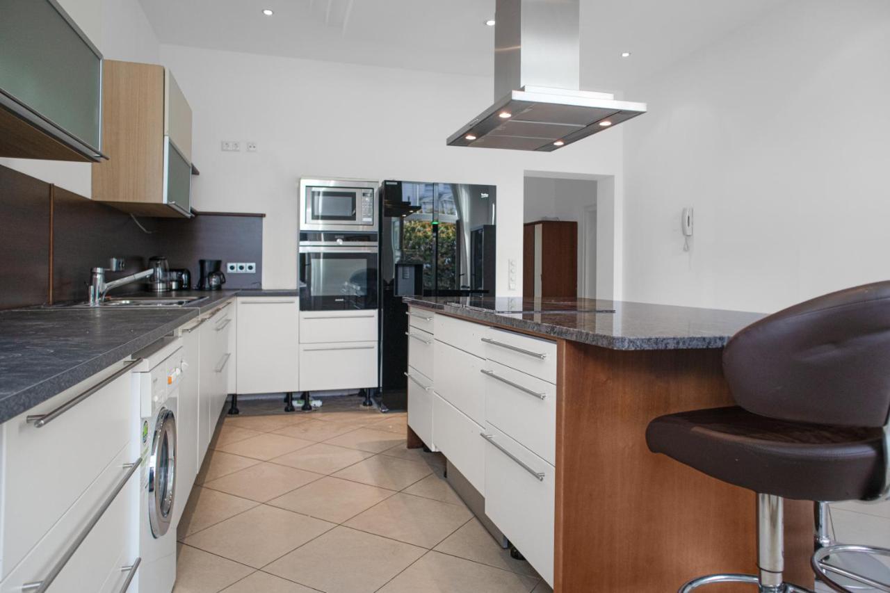 Superb 7Br Shared Apartment- Near Hauptbahnhof Wiedeń Zewnętrze zdjęcie