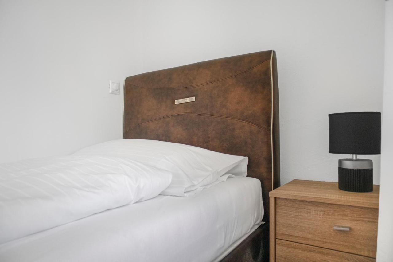 Superb 7Br Shared Apartment- Near Hauptbahnhof Wiedeń Zewnętrze zdjęcie