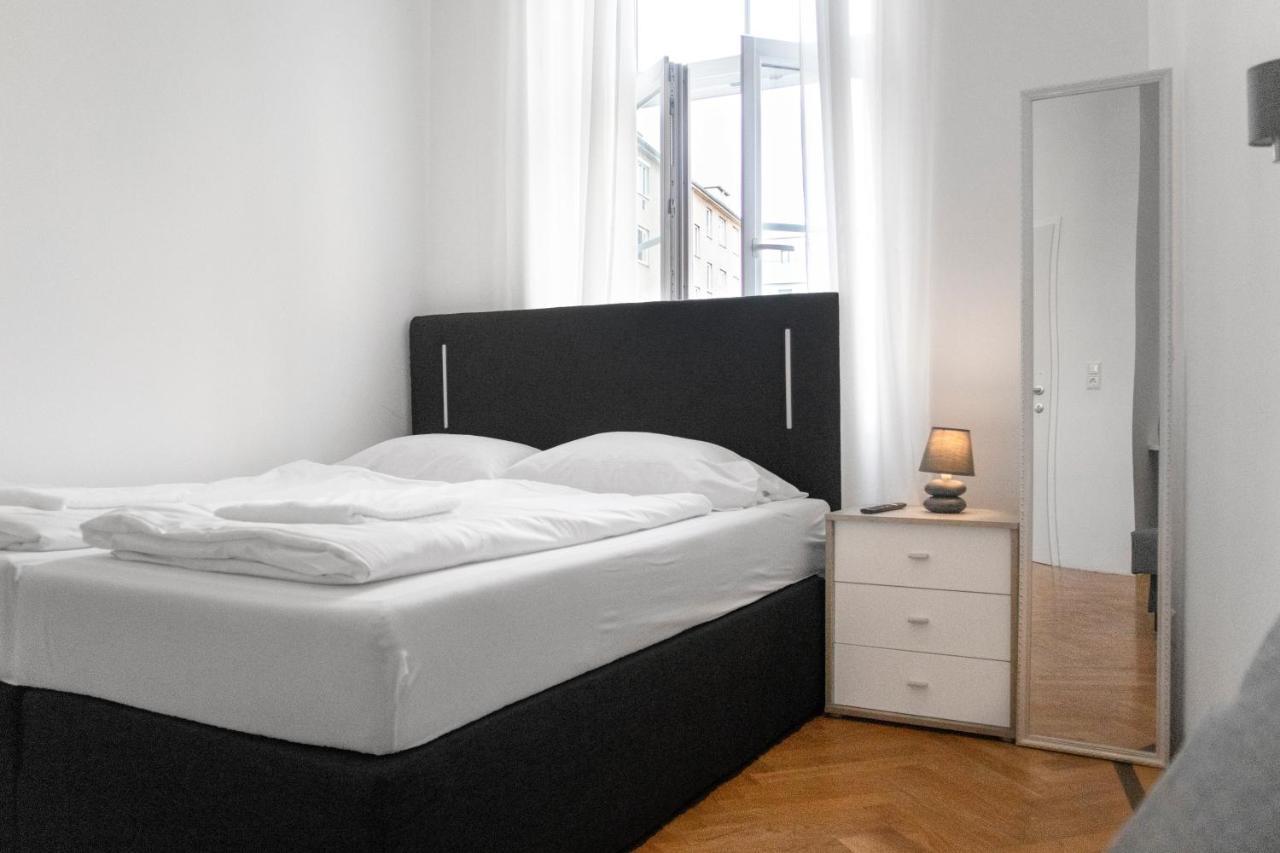 Superb 7Br Shared Apartment- Near Hauptbahnhof Wiedeń Zewnętrze zdjęcie