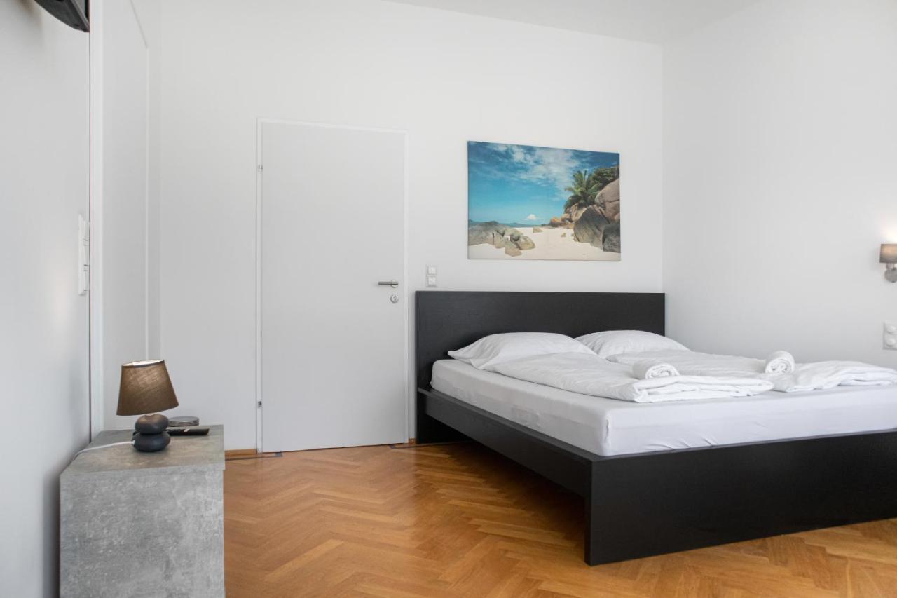 Superb 7Br Shared Apartment- Near Hauptbahnhof Wiedeń Zewnętrze zdjęcie