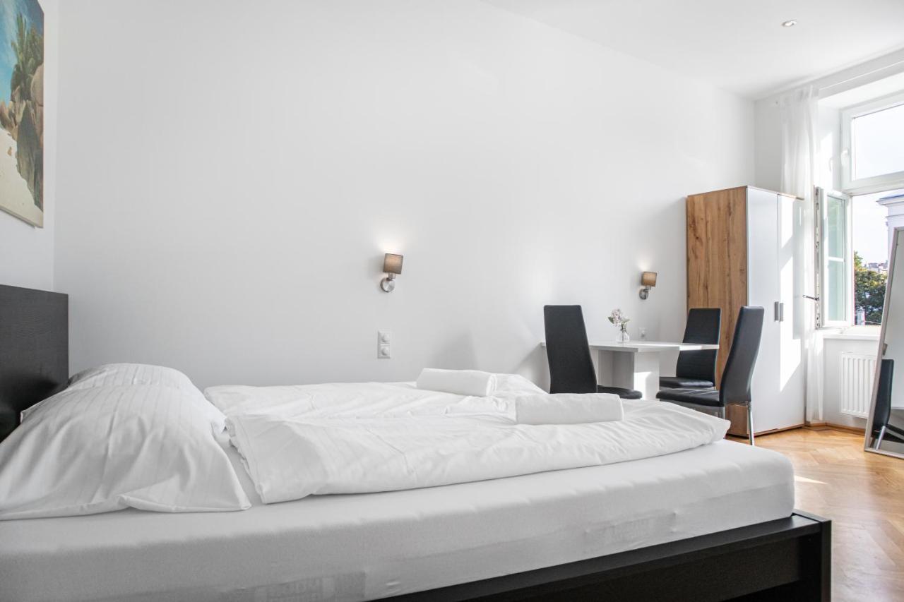 Superb 7Br Shared Apartment- Near Hauptbahnhof Wiedeń Zewnętrze zdjęcie