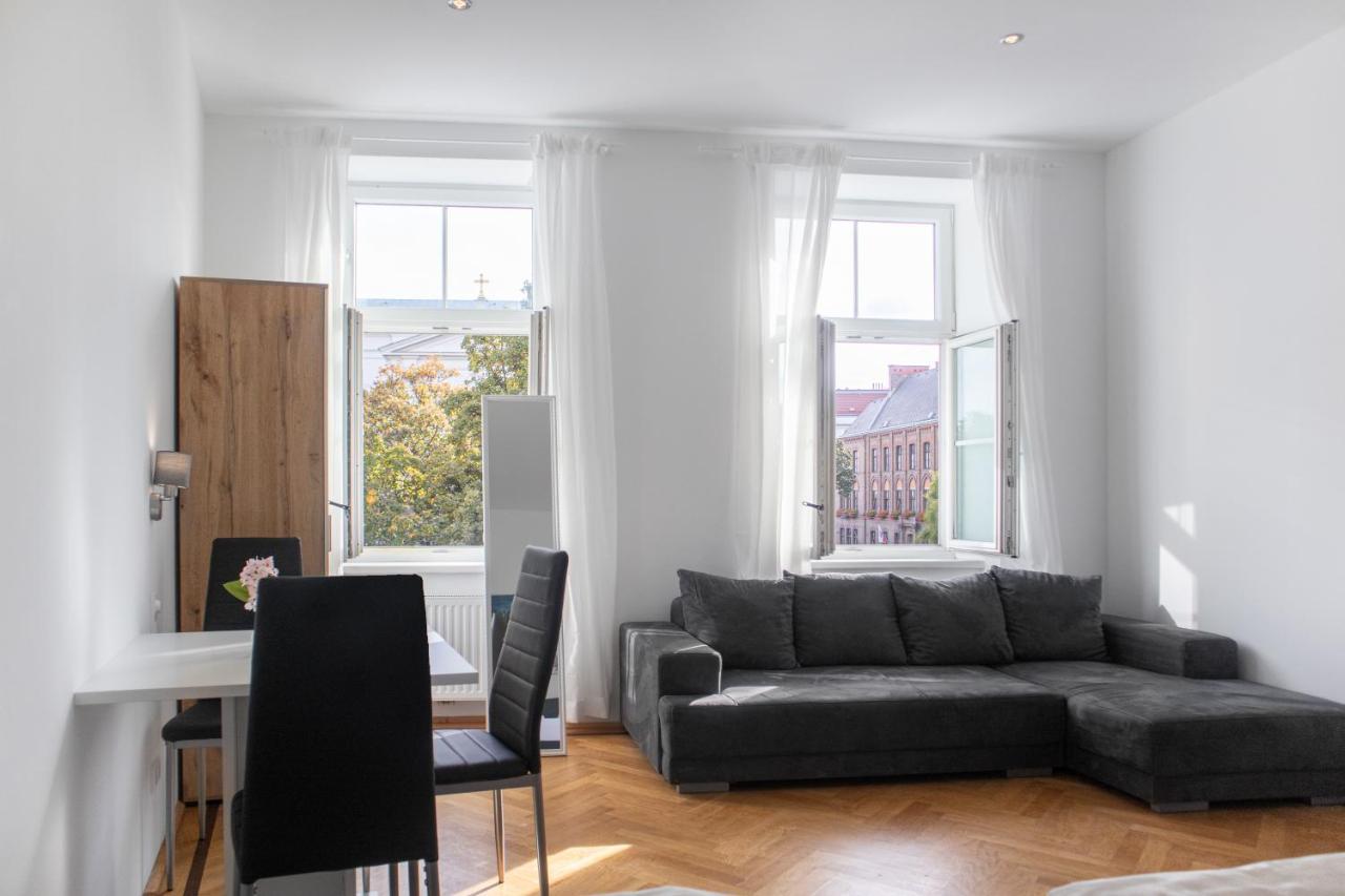 Superb 7Br Shared Apartment- Near Hauptbahnhof Wiedeń Zewnętrze zdjęcie