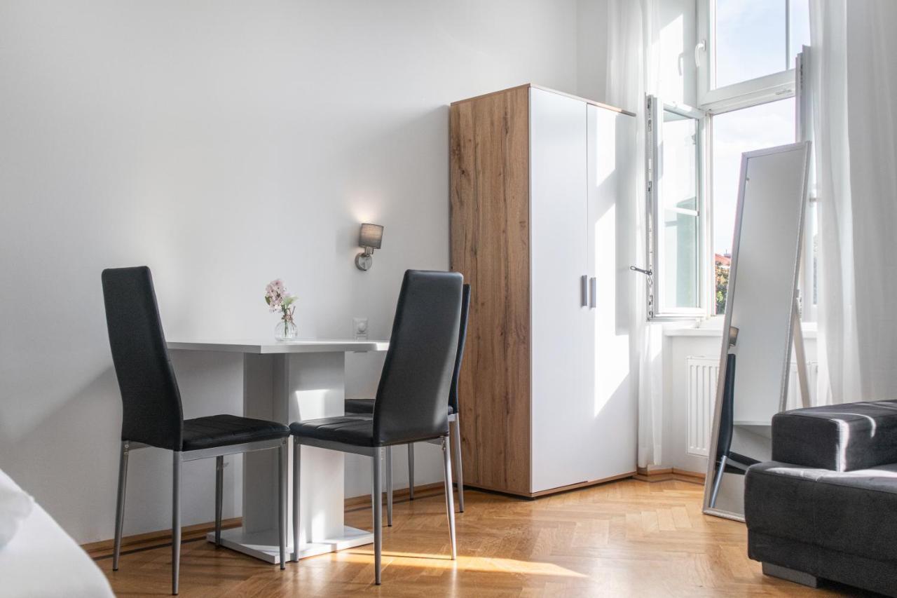 Superb 7Br Shared Apartment- Near Hauptbahnhof Wiedeń Zewnętrze zdjęcie