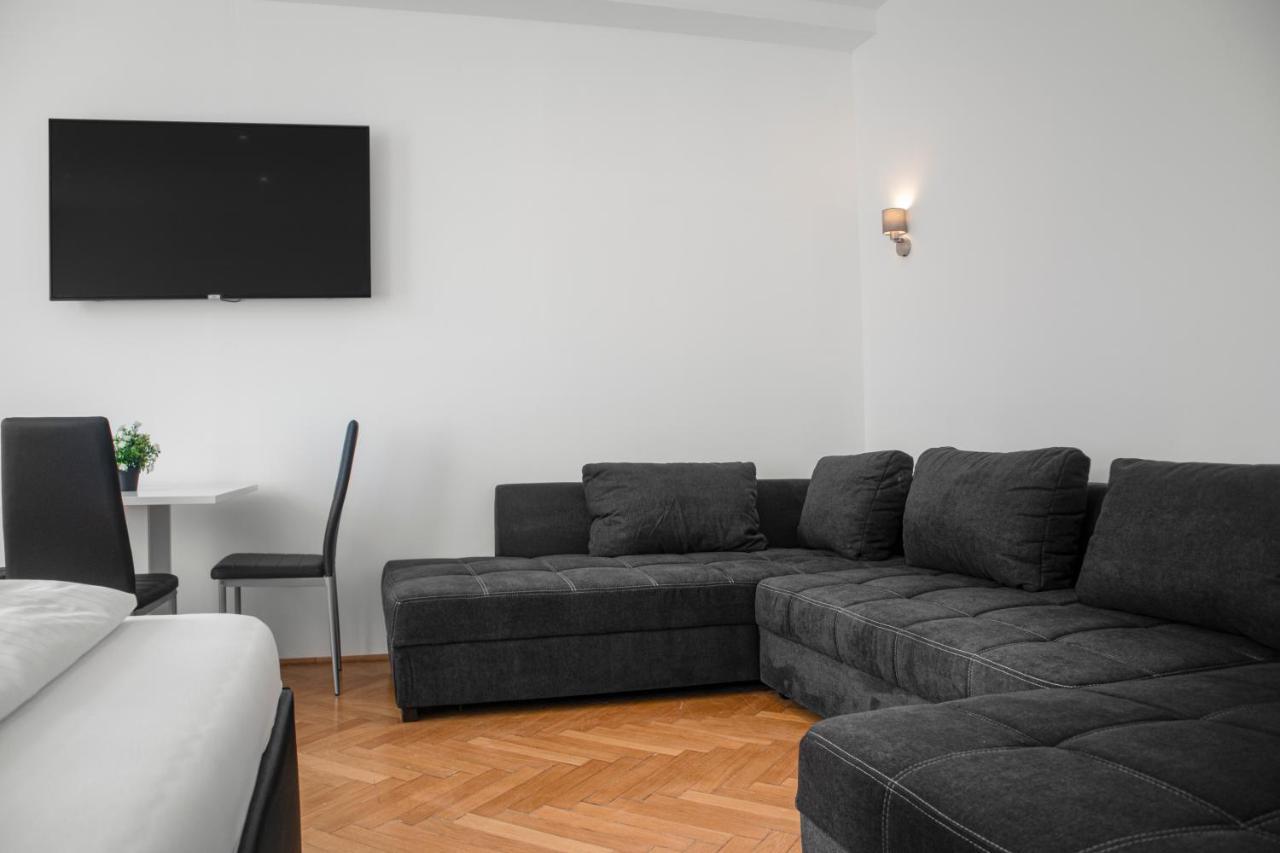Superb 7Br Shared Apartment- Near Hauptbahnhof Wiedeń Zewnętrze zdjęcie