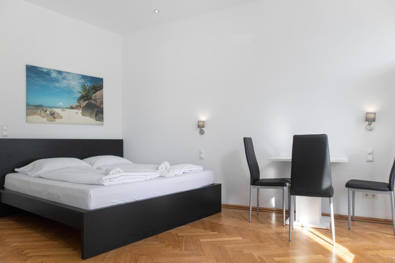 Superb 7Br Shared Apartment- Near Hauptbahnhof Wiedeń Zewnętrze zdjęcie