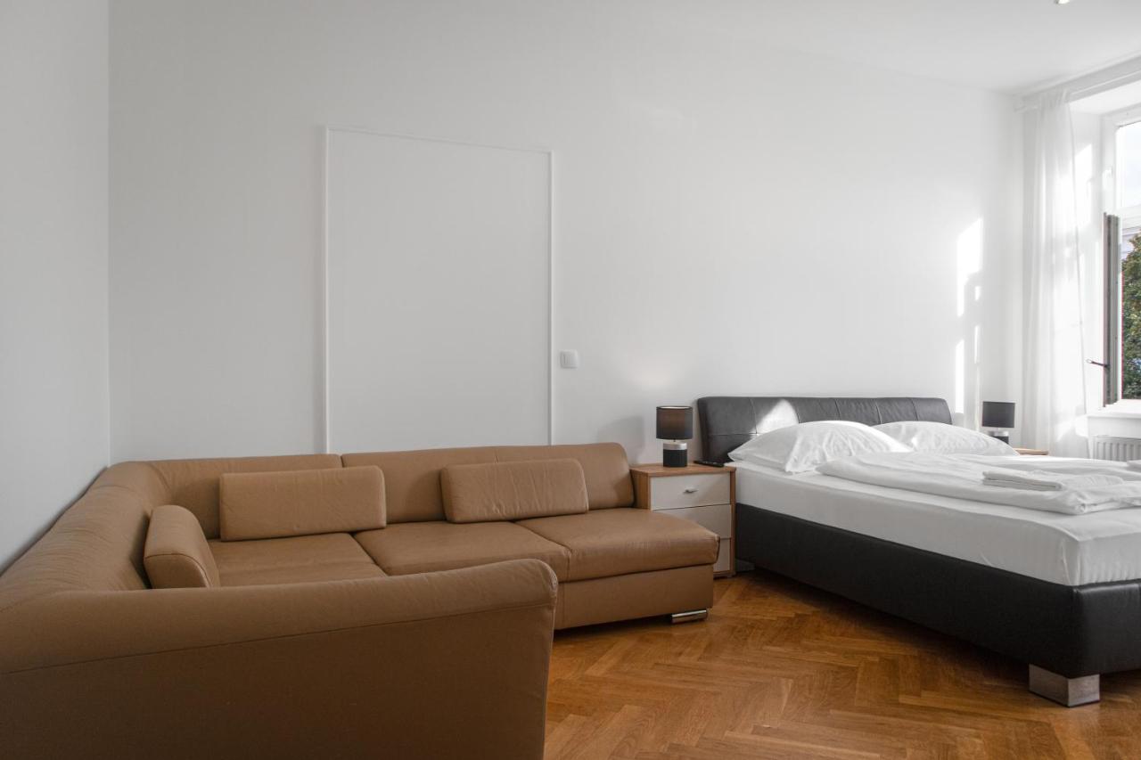 Superb 7Br Shared Apartment- Near Hauptbahnhof Wiedeń Zewnętrze zdjęcie