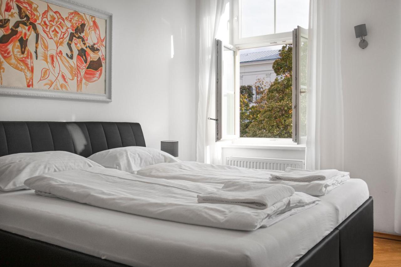 Superb 7Br Shared Apartment- Near Hauptbahnhof Wiedeń Zewnętrze zdjęcie
