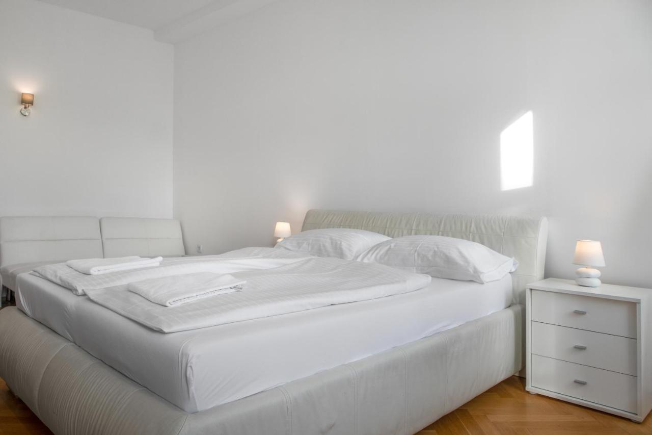 Superb 7Br Shared Apartment- Near Hauptbahnhof Wiedeń Zewnętrze zdjęcie