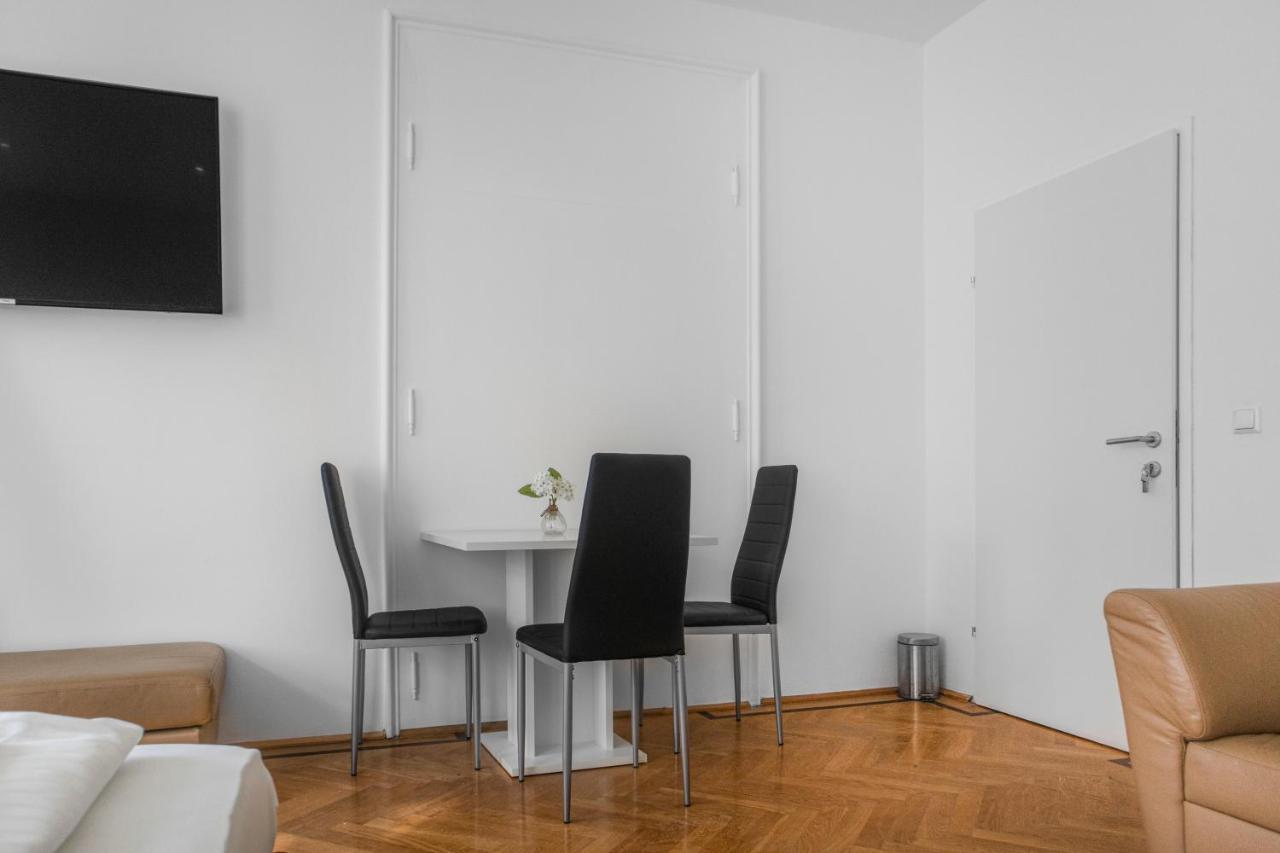 Superb 7Br Shared Apartment- Near Hauptbahnhof Wiedeń Zewnętrze zdjęcie