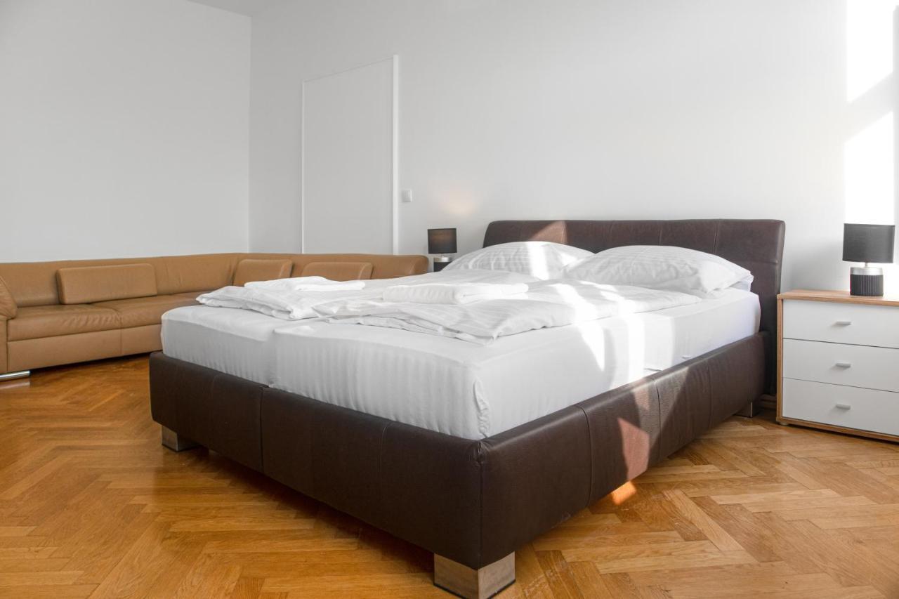Superb 7Br Shared Apartment- Near Hauptbahnhof Wiedeń Zewnętrze zdjęcie