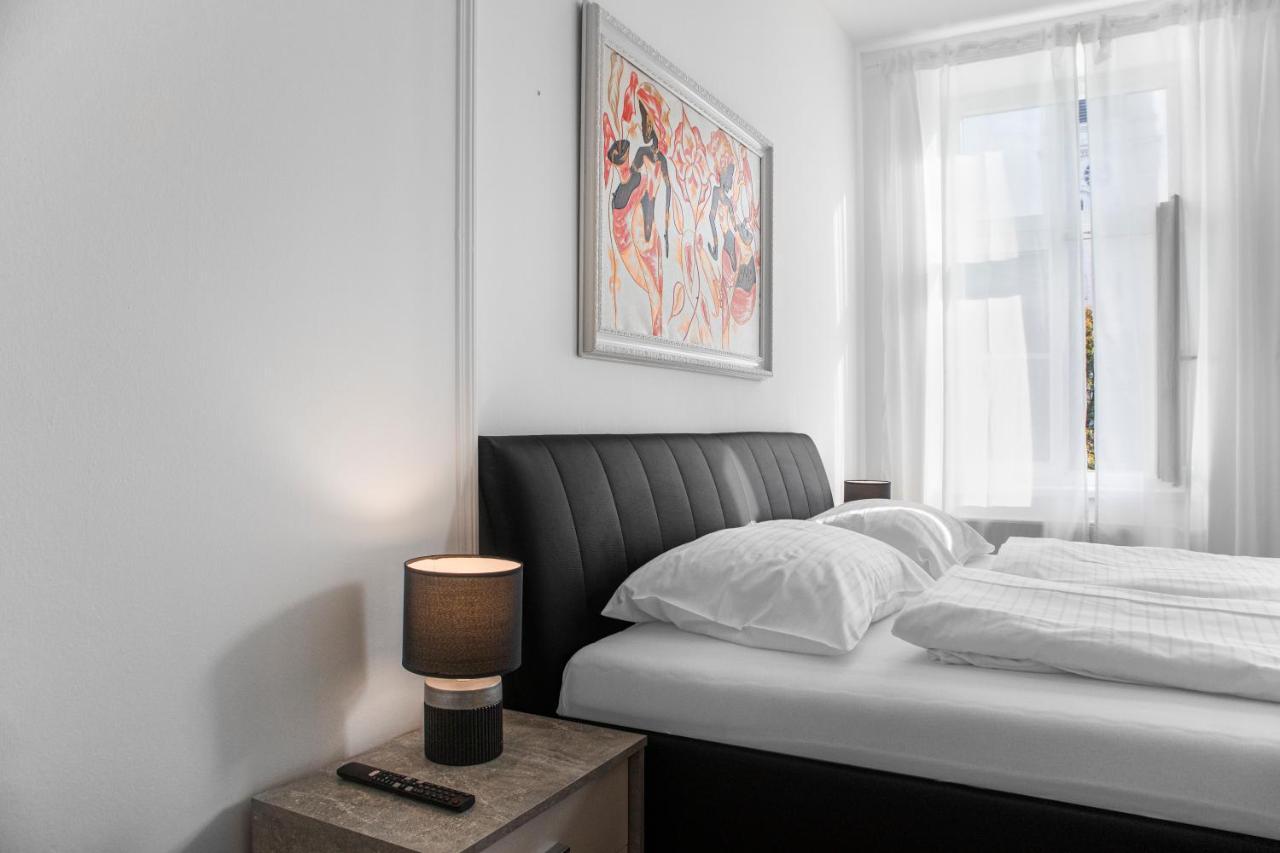 Superb 7Br Shared Apartment- Near Hauptbahnhof Wiedeń Zewnętrze zdjęcie