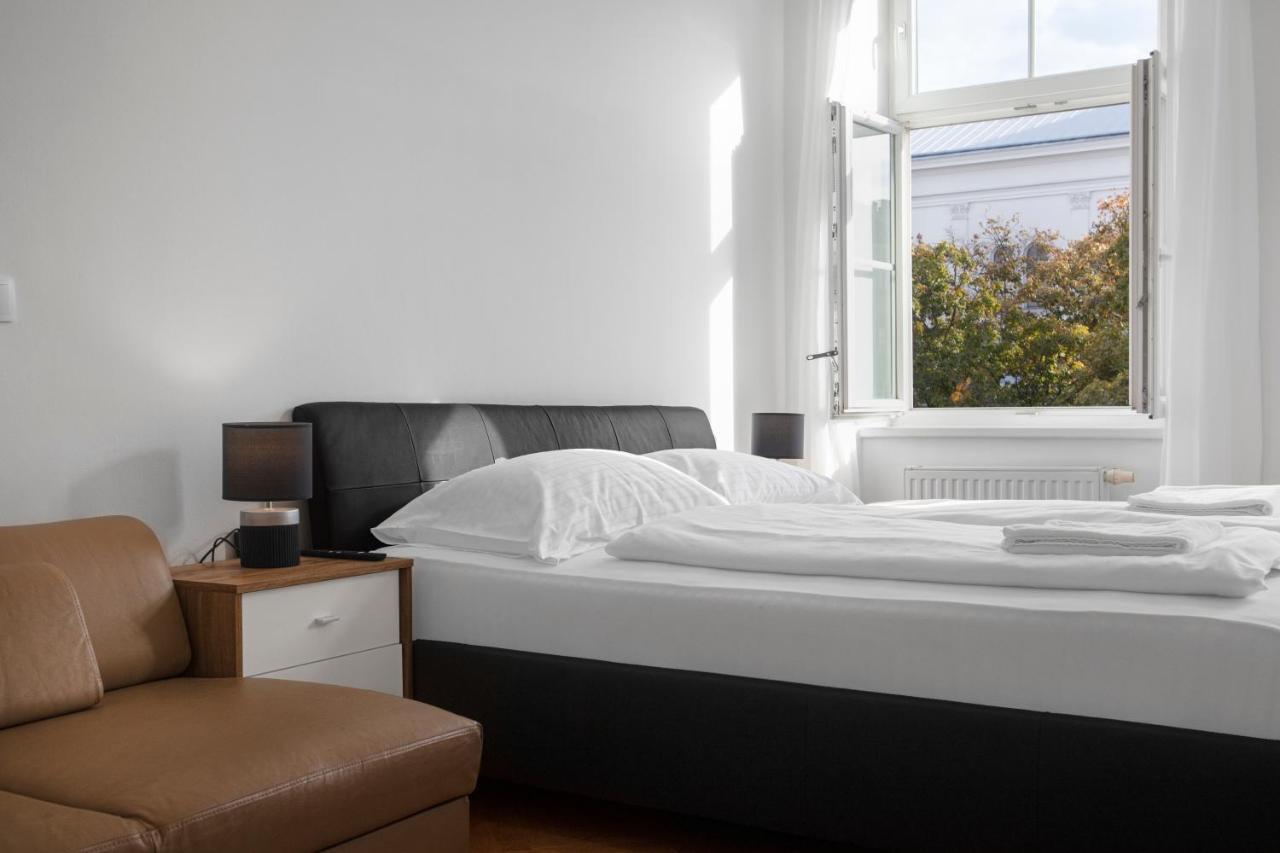 Superb 7Br Shared Apartment- Near Hauptbahnhof Wiedeń Zewnętrze zdjęcie