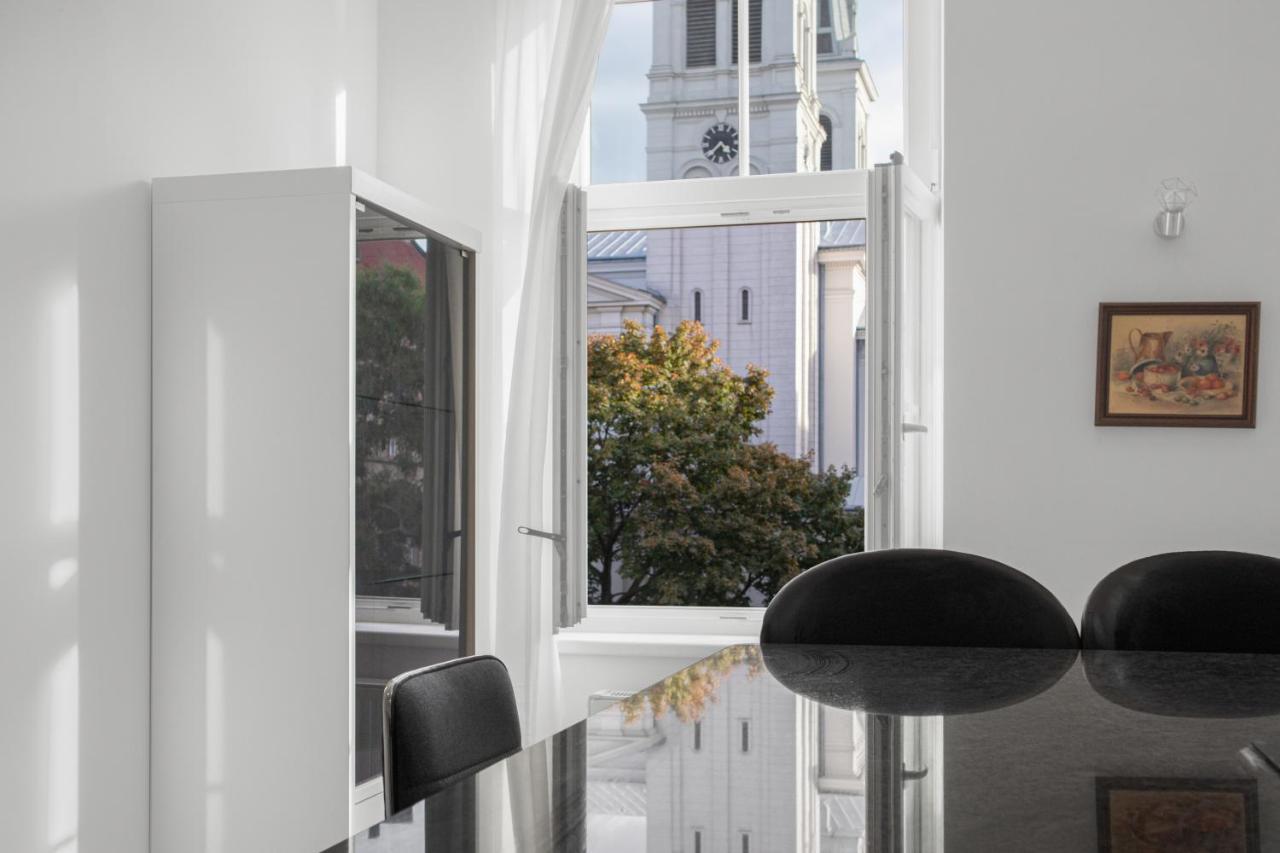 Superb 7Br Shared Apartment- Near Hauptbahnhof Wiedeń Zewnętrze zdjęcie
