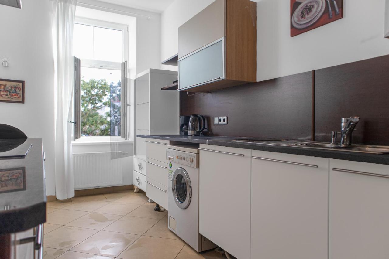 Superb 7Br Shared Apartment- Near Hauptbahnhof Wiedeń Zewnętrze zdjęcie